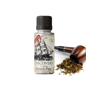 Discovery by Journey French Pipe 10ml superconcentrate