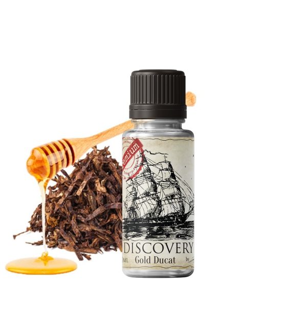 Discovery by Journey Gold Ducat 10ml superconcentrate