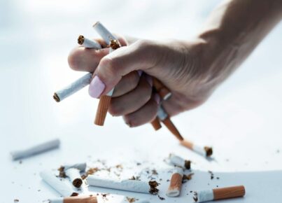 Odvikavanje od cigareta i pušenja